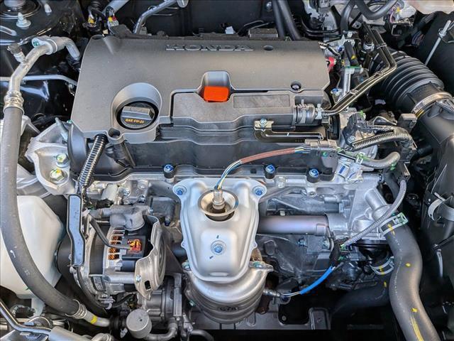 new 2026 Honda HR-V car, priced at $31,000