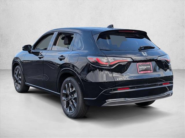 new 2026 Honda HR-V car, priced at $31,000