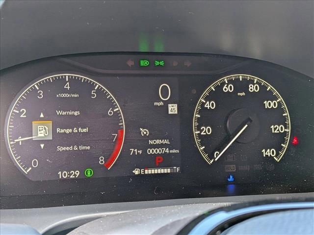 new 2026 Honda HR-V car, priced at $31,000