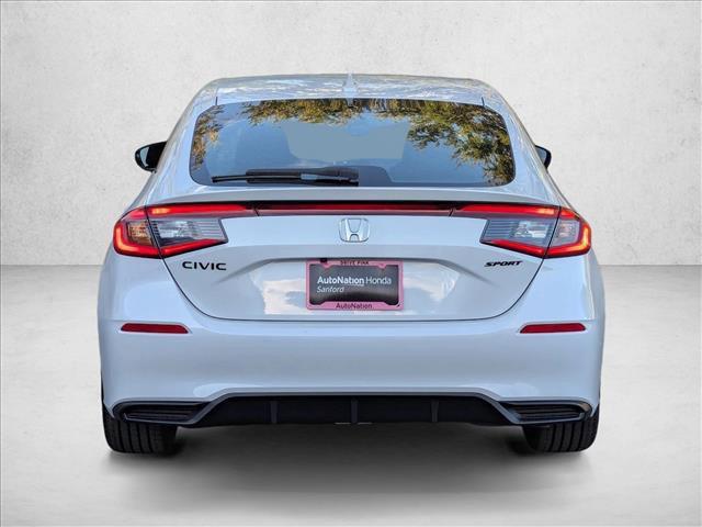 new 2026 Honda Civic car, priced at $28,289