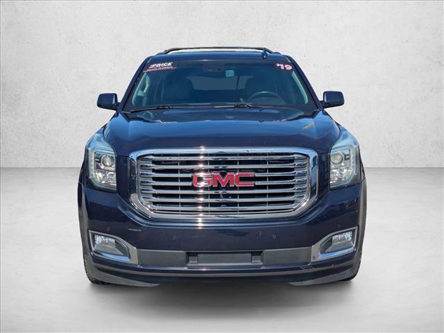 used 2019 GMC Yukon car, priced at $21,998