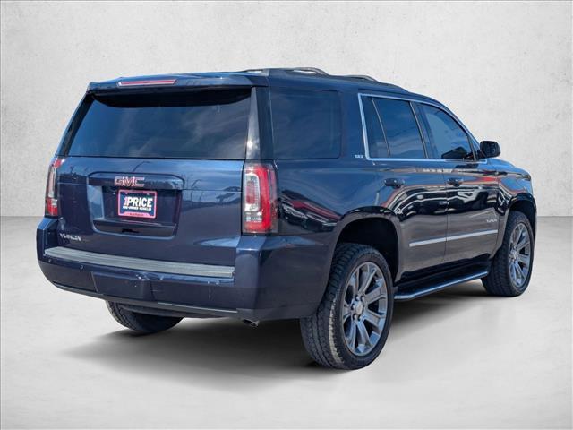 used 2019 GMC Yukon car, priced at $21,998