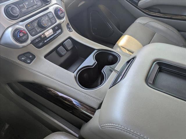 used 2019 GMC Yukon car, priced at $21,998