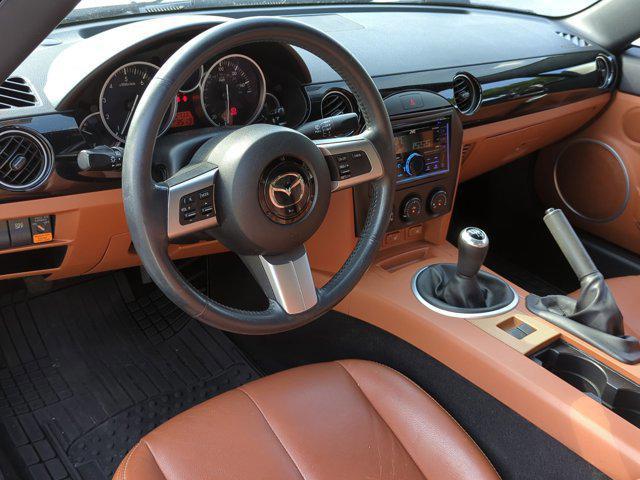 used 2007 Mazda MX-5 Miata car, priced at $10,486