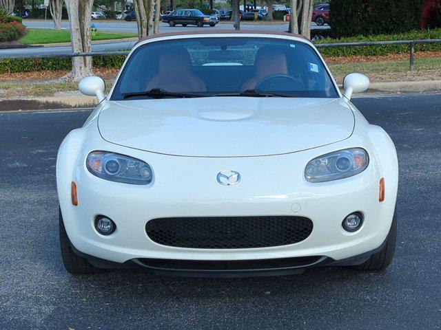 used 2007 Mazda MX-5 Miata car, priced at $10,486