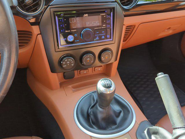 used 2007 Mazda MX-5 Miata car, priced at $10,486