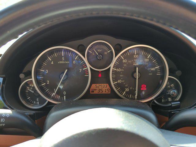 used 2007 Mazda MX-5 Miata car, priced at $10,486