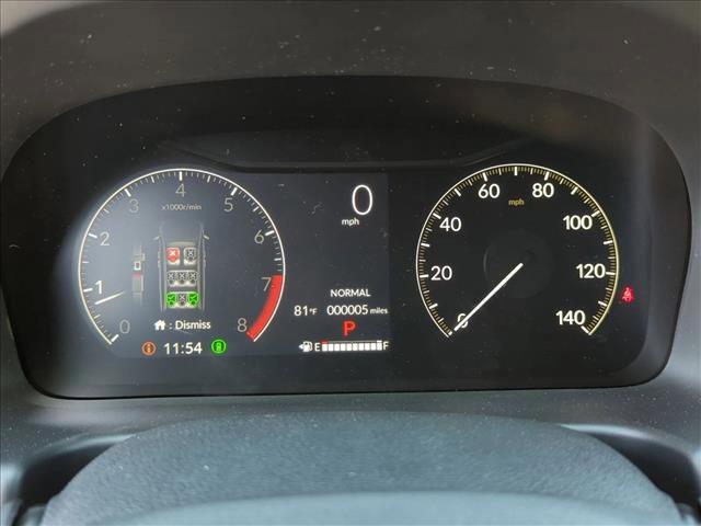 new 2026 Honda Odyssey car, priced at $45,597