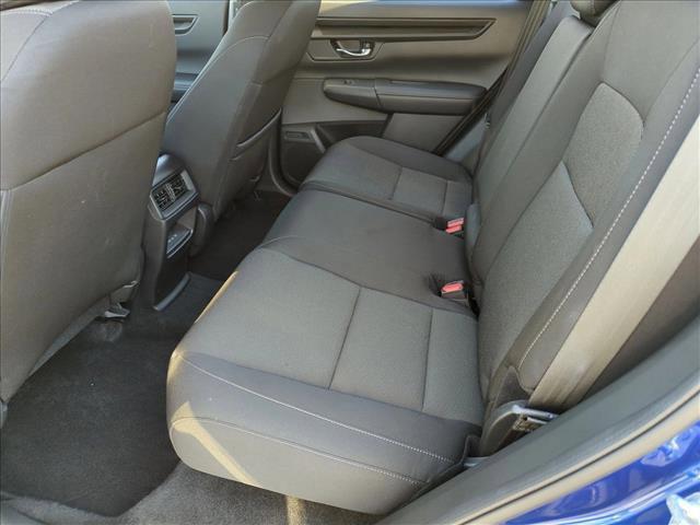 used 2024 Honda CR-V car, priced at $27,599