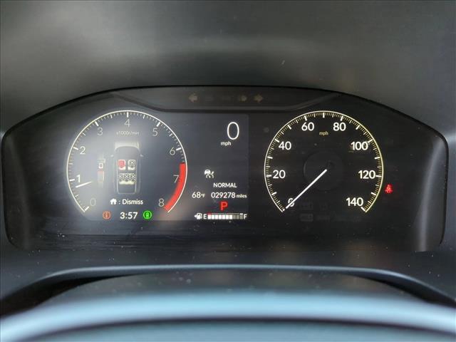 used 2024 Honda CR-V car, priced at $27,599