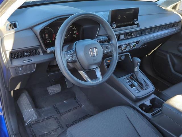used 2024 Honda CR-V car, priced at $27,599
