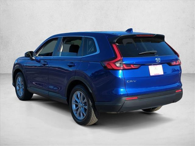 used 2024 Honda CR-V car, priced at $27,599