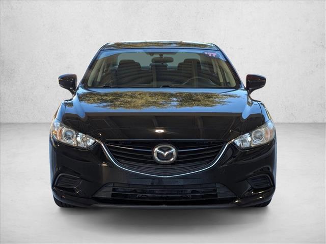 used 2017 Mazda Mazda6 car, priced at $15,452