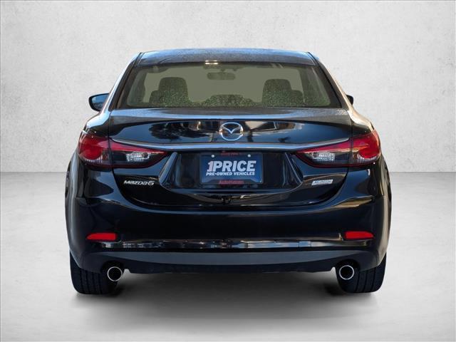 used 2017 Mazda Mazda6 car, priced at $15,452