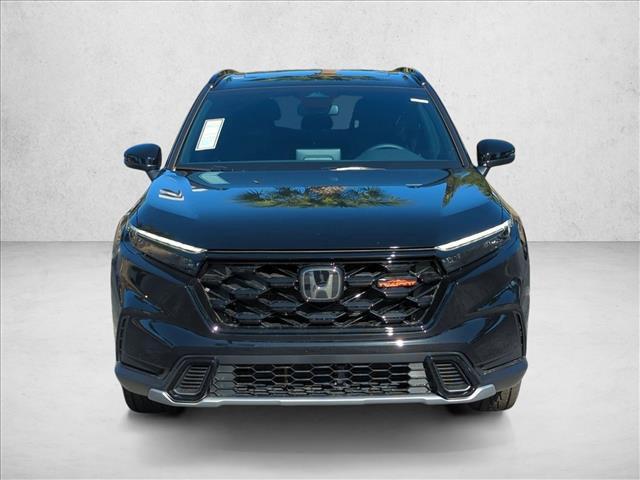 new 2026 Honda CR-V Hybrid car, priced at $38,471