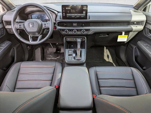 new 2026 Honda CR-V Hybrid car, priced at $38,831
