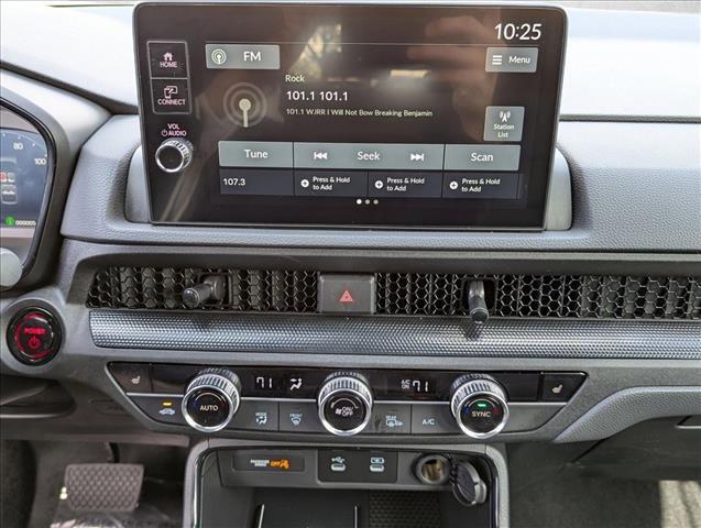 new 2026 Honda CR-V Hybrid car, priced at $38,831