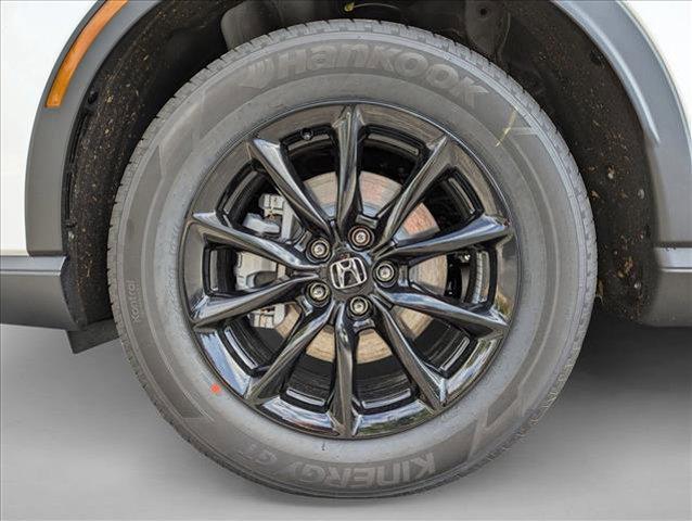 new 2026 Honda CR-V Hybrid car, priced at $38,831