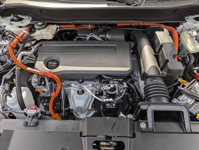 new 2026 Honda CR-V Hybrid car, priced at $38,831