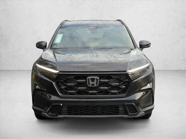 new 2026 Honda CR-V Hybrid car, priced at $37,620