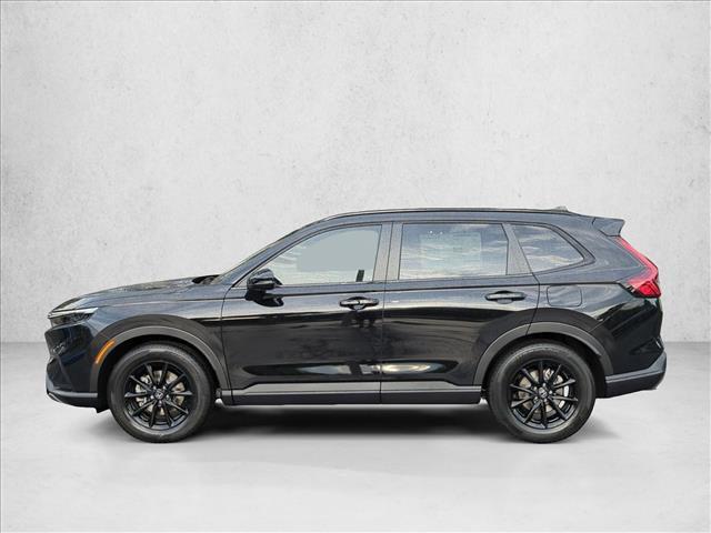 new 2026 Honda CR-V Hybrid car, priced at $37,620