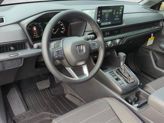 new 2026 Honda CR-V Hybrid car, priced at $37,620