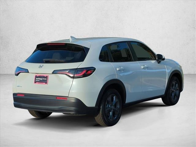 new 2026 Honda HR-V car, priced at $29,093