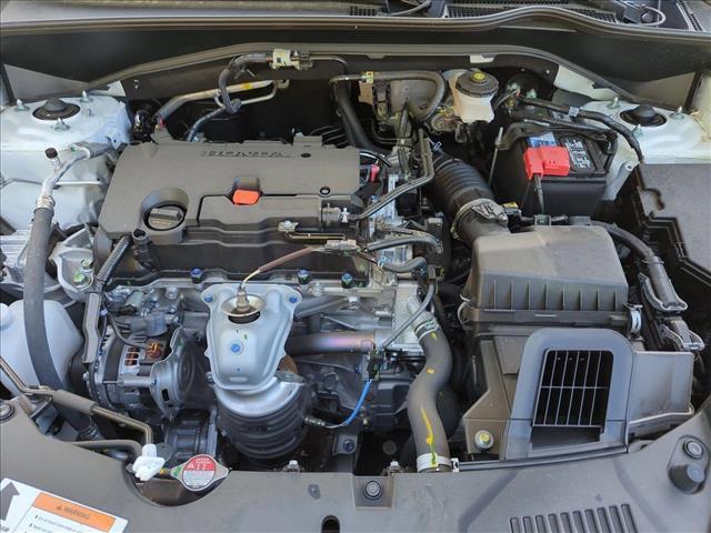 new 2026 Honda HR-V car, priced at $29,093