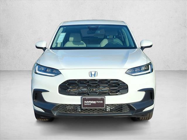 new 2026 Honda HR-V car, priced at $29,093