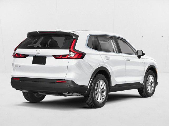 new 2026 Honda CR-V car, priced at $35,173