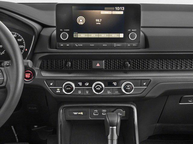 new 2026 Honda CR-V car, priced at $35,173