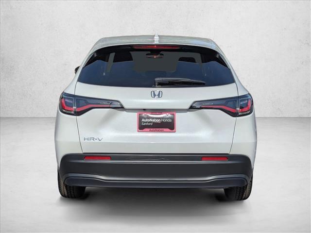 new 2026 Honda HR-V car, priced at $29,100