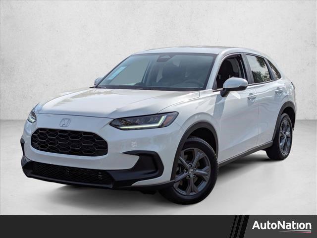 new 2026 Honda HR-V car, priced at $29,100