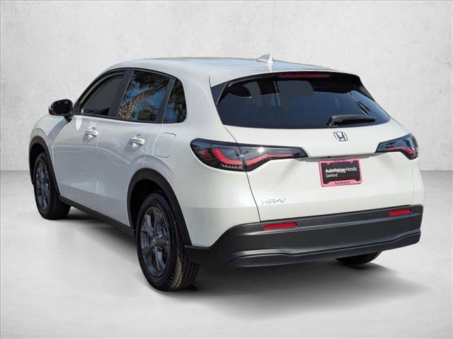 new 2026 Honda HR-V car, priced at $29,100