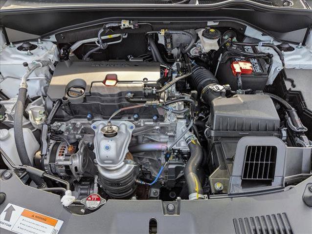 new 2026 Honda HR-V car, priced at $29,100