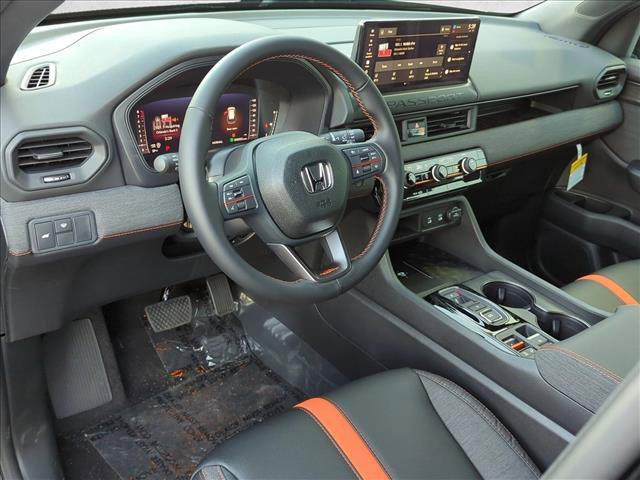 new 2026 Honda Passport car, priced at $49,900