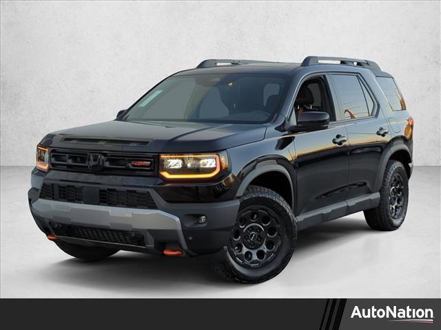 new 2026 Honda Passport car, priced at $49,900