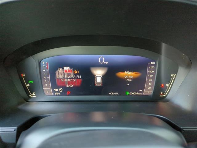 new 2026 Honda Passport car, priced at $49,900