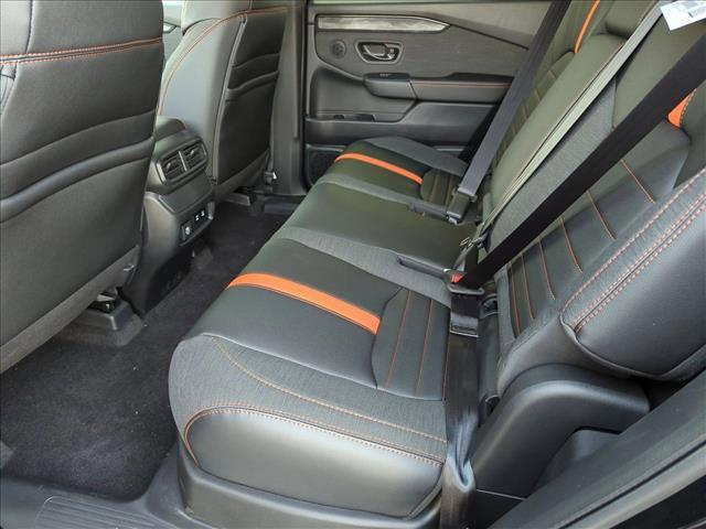 new 2026 Honda Passport car, priced at $49,900