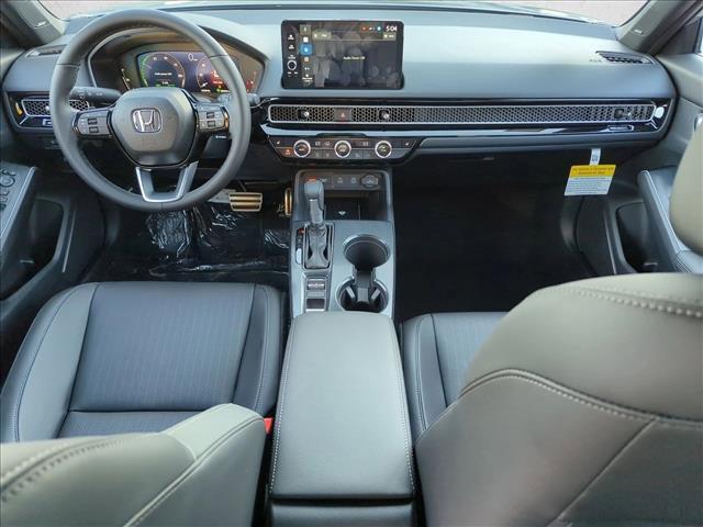 new 2026 Honda Civic Hybrid car, priced at $32,213