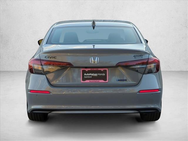 new 2026 Honda Civic Hybrid car, priced at $32,213