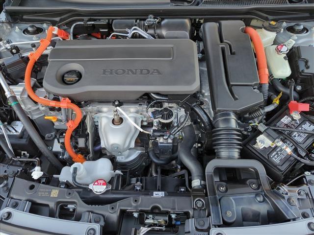new 2026 Honda Civic Hybrid car, priced at $32,213
