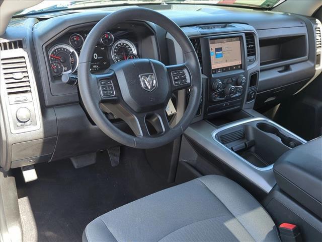 used 2022 Ram 1500 Classic car, priced at $17,591