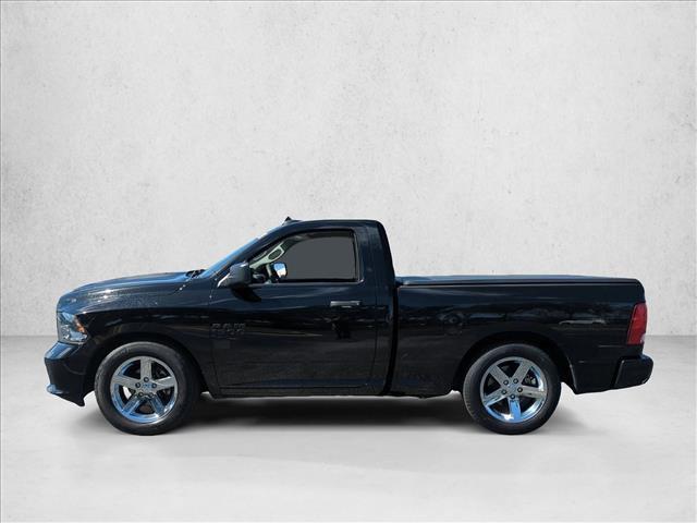 used 2022 Ram 1500 Classic car, priced at $17,591