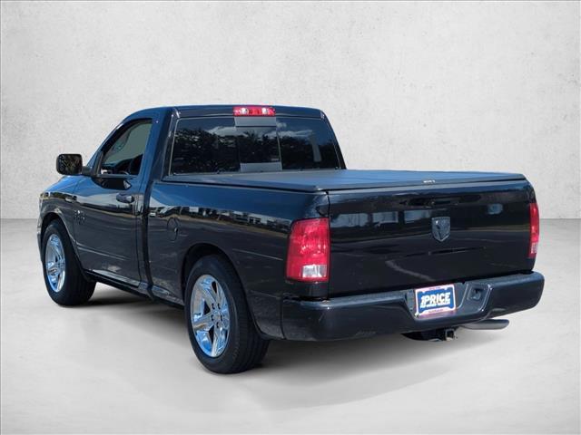 used 2022 Ram 1500 Classic car, priced at $17,591