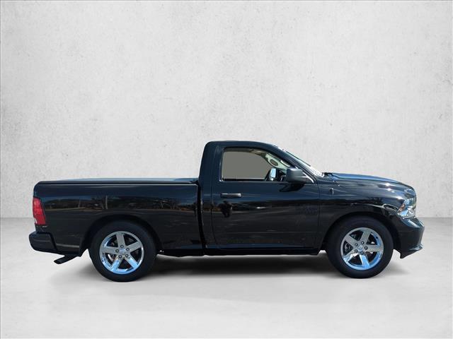 used 2022 Ram 1500 Classic car, priced at $17,591