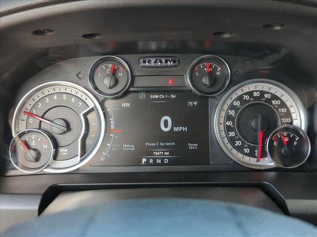 used 2022 Ram 1500 Classic car, priced at $17,591