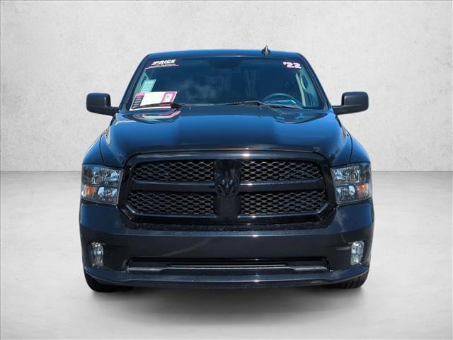 used 2022 Ram 1500 Classic car, priced at $17,591