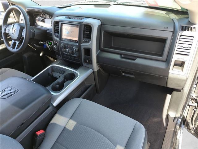 used 2022 Ram 1500 Classic car, priced at $17,591