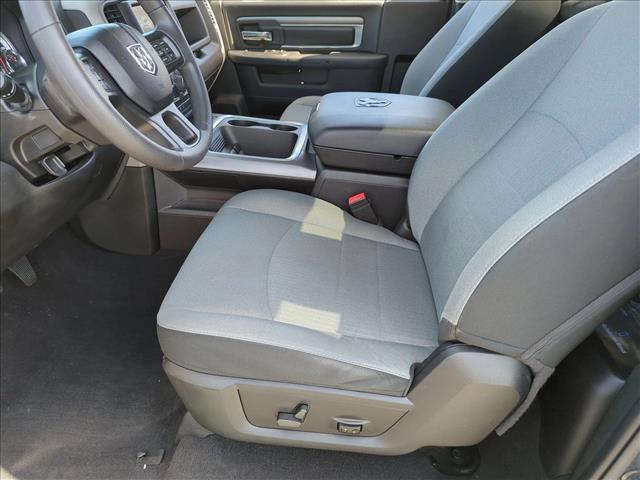 used 2022 Ram 1500 Classic car, priced at $17,591